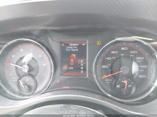 2014 DODGE CHARGER RT PLUS — I7