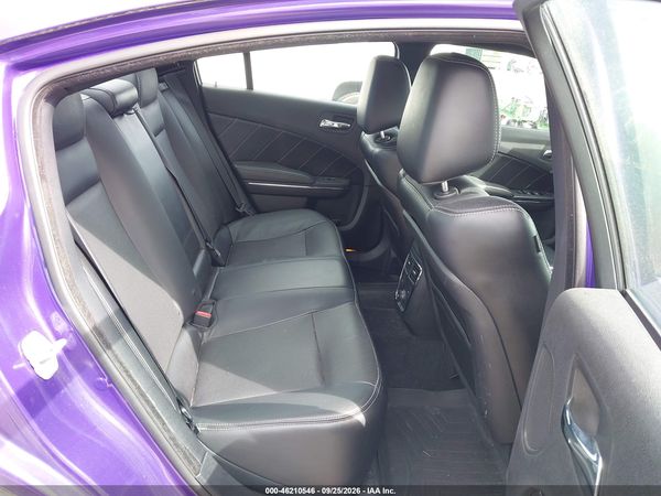 2014 DODGE CHARGER RT PLUS — I8