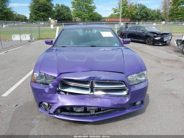 2014 DODGE CHARGER RT PLUS — I115
