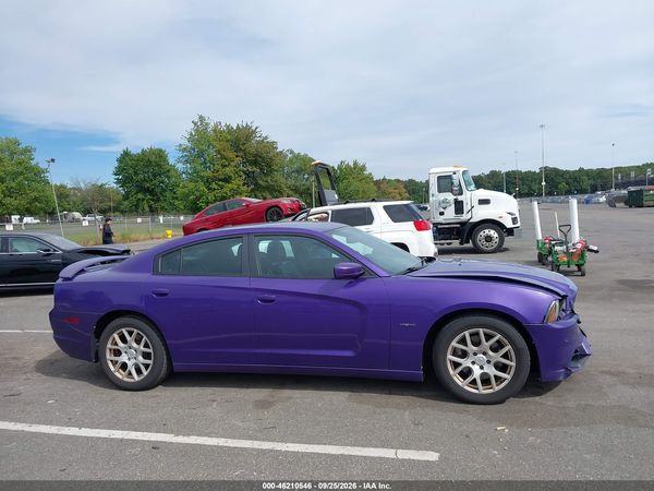 2014 DODGE CHARGER RT PLUS — I116