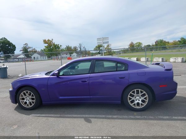 2014 DODGE CHARGER RT PLUS — I117