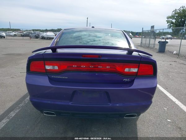 2014 DODGE CHARGER RT PLUS — I119