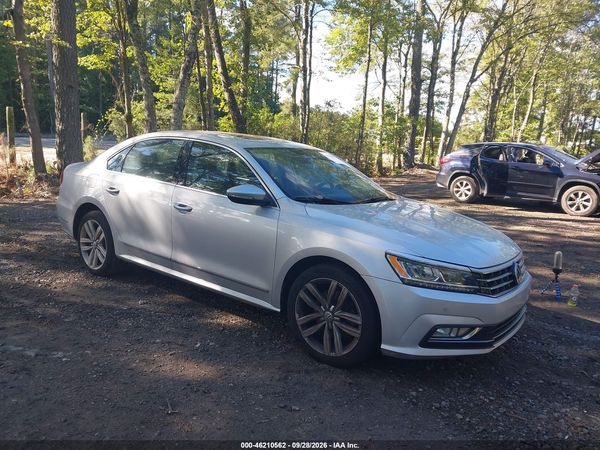 2017 VOLKSWAGEN PASSAT 1.8T SE — I1