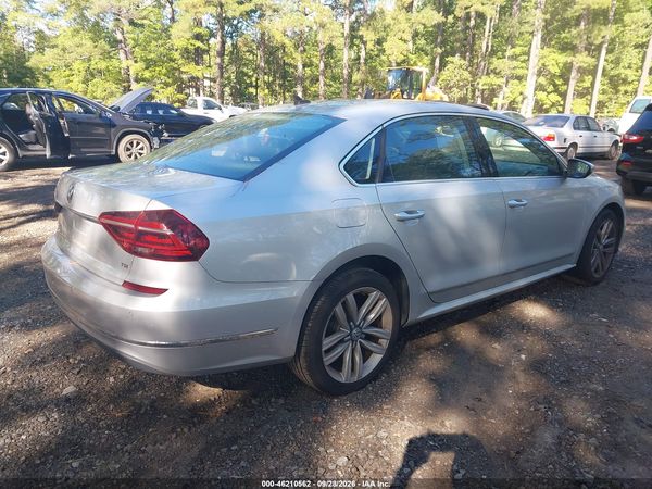 2017 VOLKSWAGEN PASSAT 1.8T SE — I4