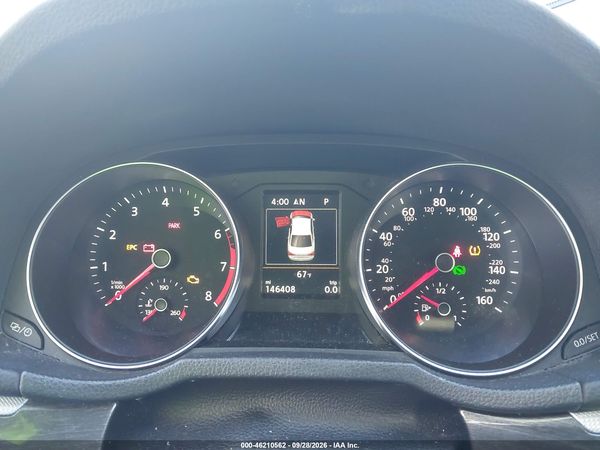 2017 VOLKSWAGEN PASSAT 1.8T SE — I7