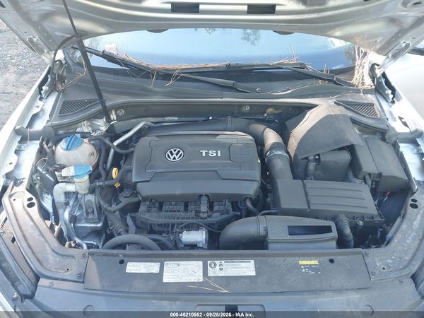 2017 VOLKSWAGEN PASSAT 1.8T SE — I10