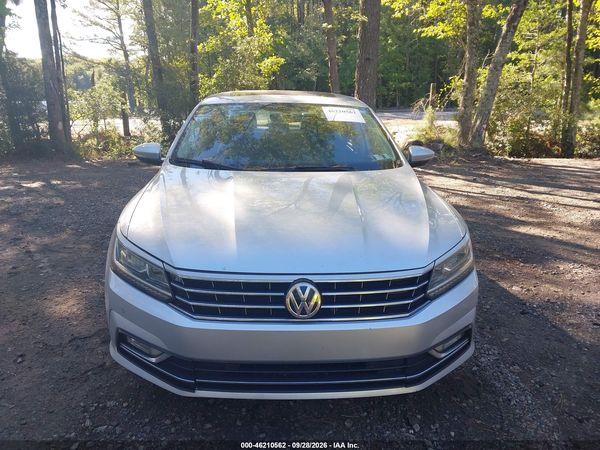 2017 VOLKSWAGEN PASSAT 1.8T SE — I115