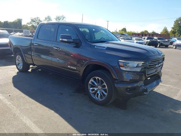 2022 RAM 1500 LARAMIE — I1