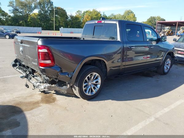 2022 RAM 1500 LARAMIE — I4
