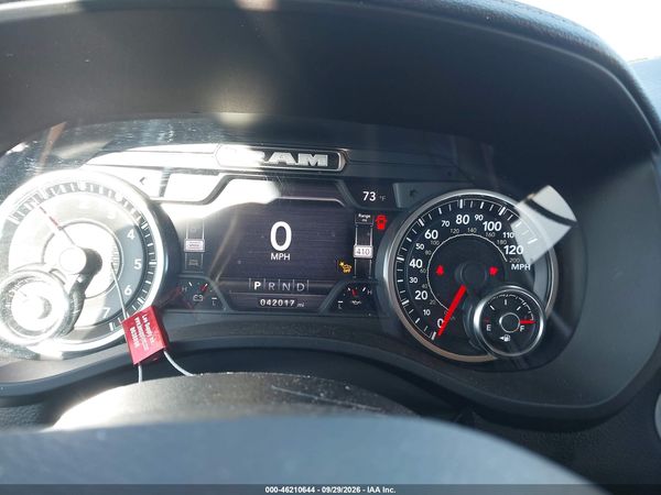 2022 RAM 1500 LARAMIE — I7