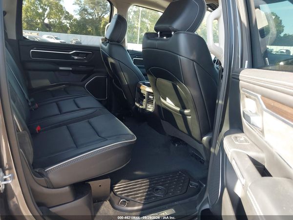 2022 RAM 1500 LARAMIE — I8