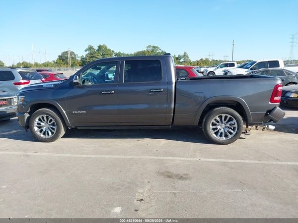 2022 RAM 1500 LARAMIE — I117