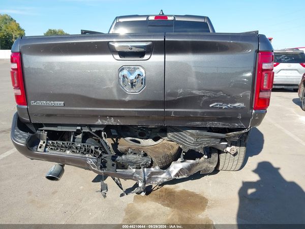 2022 RAM 1500 LARAMIE — I154