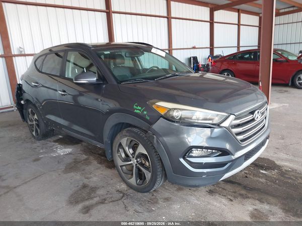 2017 HYUNDAI TUCSON LIMITED — I1