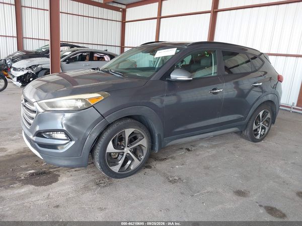 2017 HYUNDAI TUCSON — I2