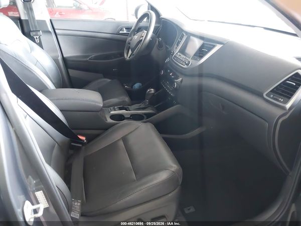 2017 HYUNDAI TUCSON LIMITED — I5