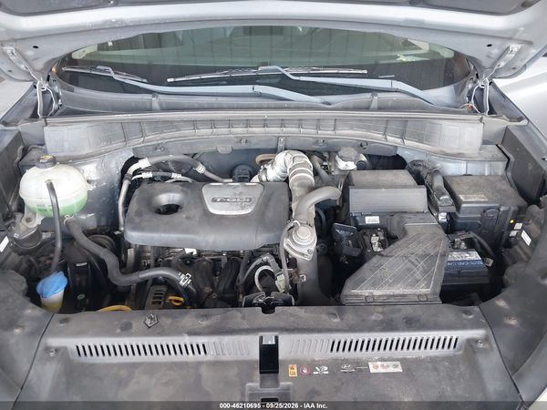 2017 HYUNDAI TUCSON LIMITED — I10