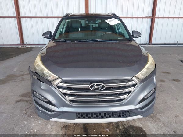 2017 HYUNDAI TUCSON LIMITED — I115