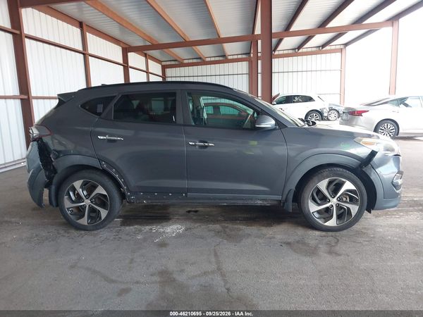 2017 HYUNDAI TUCSON LIMITED — I116