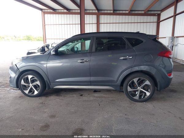 2017 HYUNDAI TUCSON LIMITED — I117