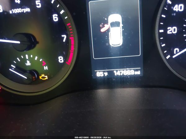 2017 HYUNDAI TUCSON LIMITED — I118