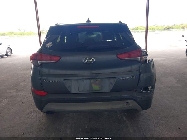 2017 HYUNDAI TUCSON LIMITED — I119