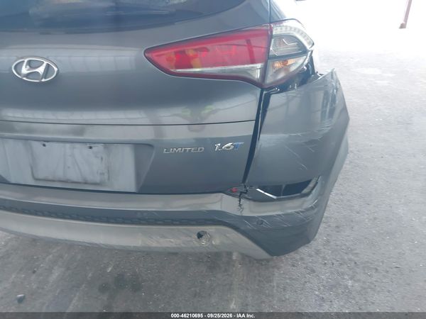 2017 HYUNDAI TUCSON LIMITED — I152