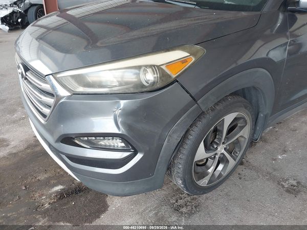 2017 HYUNDAI TUCSON LIMITED — I153