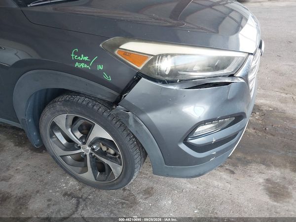 2017 HYUNDAI TUCSON LIMITED — I154