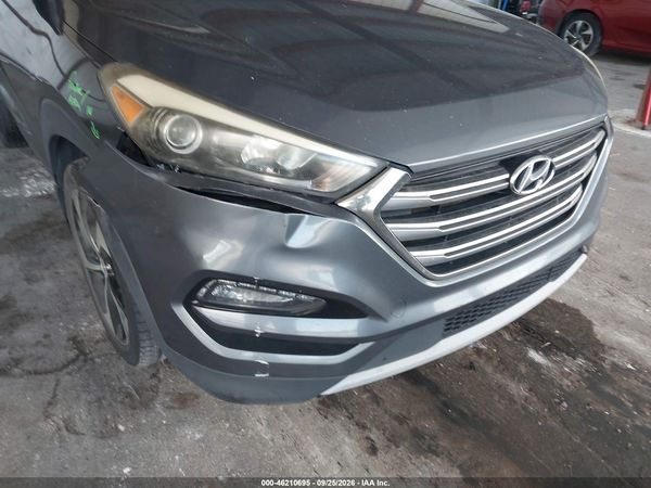 2017 HYUNDAI TUCSON LIMITED — I155