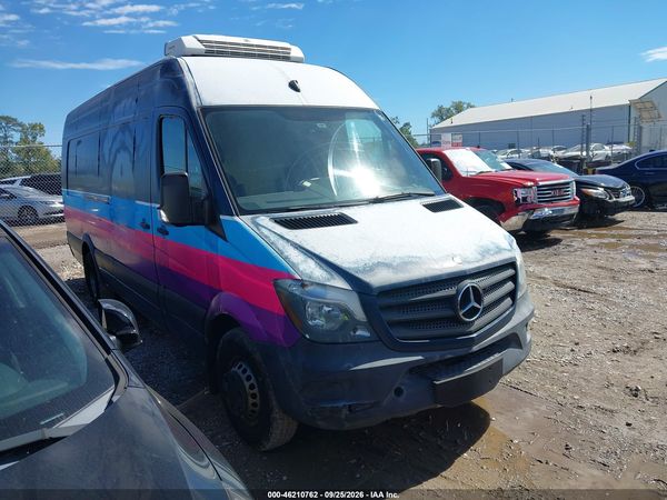 2015 MERCEDES-BENZ SPRINTER 3500 HIGH  ROOF — I1