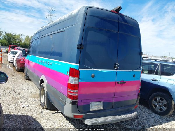 2015 MERCEDES-BENZ SPRINTER 3500 HIGH  ROOF — I3
