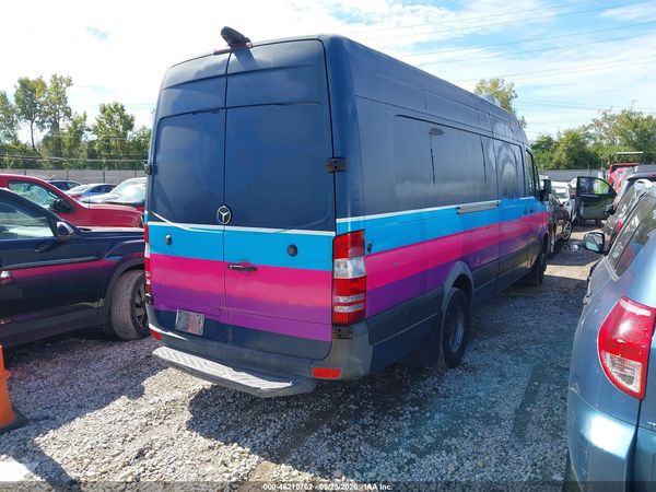 2015 MERCEDES-BENZ SPRINTER 3500 HIGH  ROOF — I4