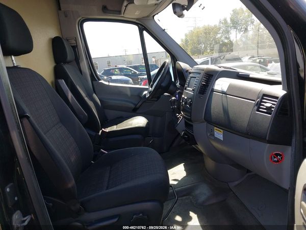2015 MERCEDES-BENZ SPRINTER 3500 HIGH  ROOF — I5