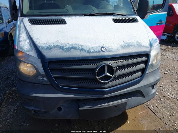 2015 MERCEDES-BENZ SPRINTER 3500 HIGH  ROOF — I6