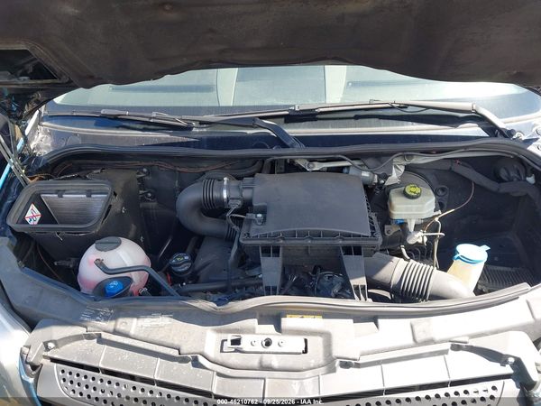2015 MERCEDES-BENZ SPRINTER 3500 HIGH  ROOF — I10