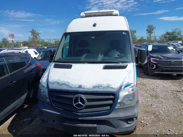 2015 MERCEDES-BENZ SPRINTER 3500 HIGH  ROOF — I115