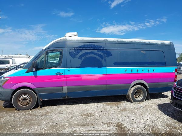 2015 MERCEDES-BENZ SPRINTER 3500 HIGH  ROOF — I117