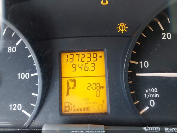 2015 MERCEDES-BENZ SPRINTER 3500 HIGH  ROOF — I118