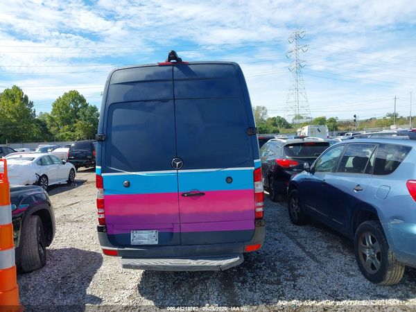 2015 MERCEDES-BENZ SPRINTER 3500 HIGH  ROOF — I119