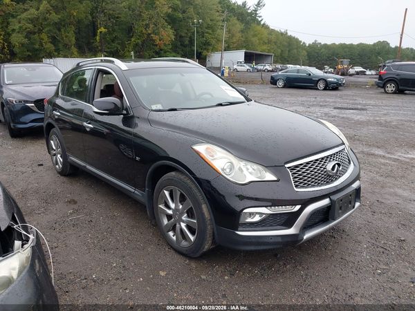 2017 INFINITI QX50 — I1