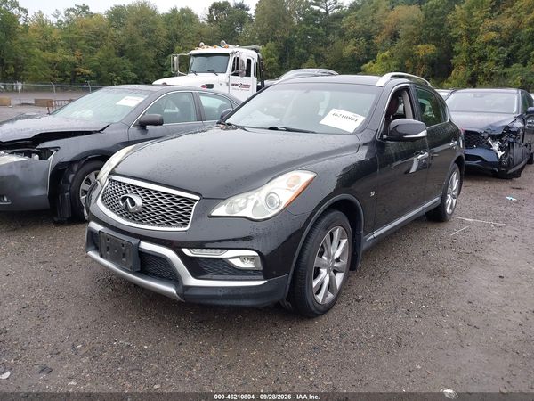 2017 INFINITI QX50 — I2