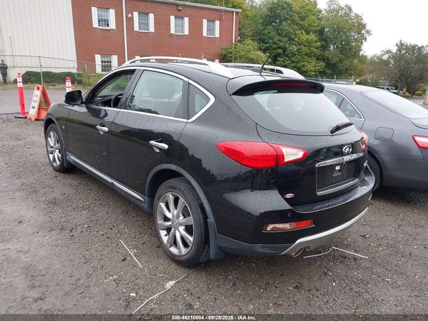 2017 INFINITI QX50 — I3