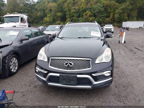 2017 INFINITI QX50 — I6
