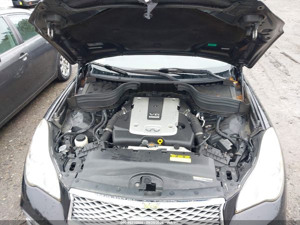 2017 INFINITI QX50 — I10