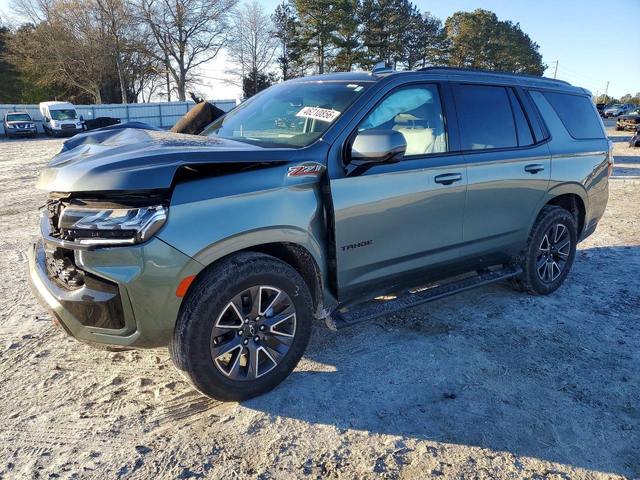 2023 CHEVROLET TAHOE Z71