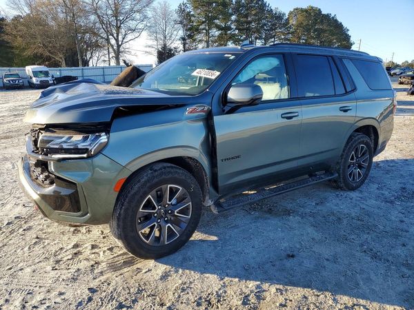 2023 CHEVROLET TAHOE