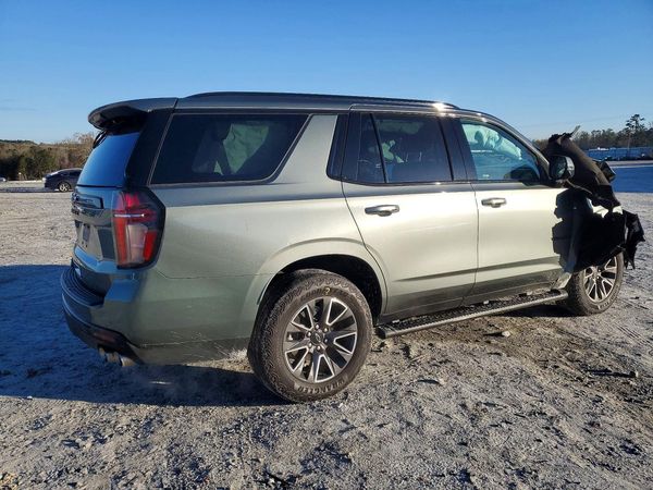 2023 CHEVROLET TAHOE Z71