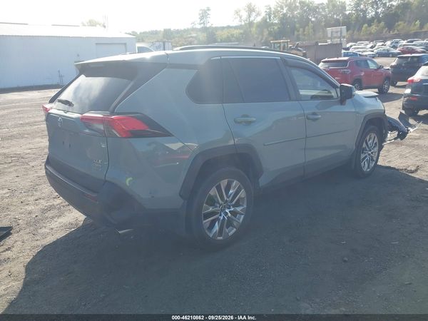 2020 TOYOTA RAV4 XLE PREMIUM — I4