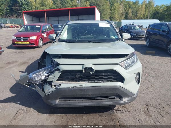 2020 TOYOTA RAV4 XLE PREMIUM — I115